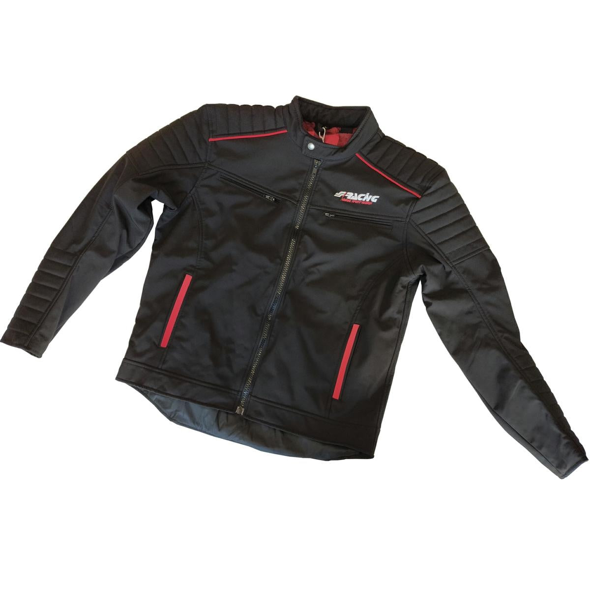 Giubbotto con logo TG.L – Simoni Racing