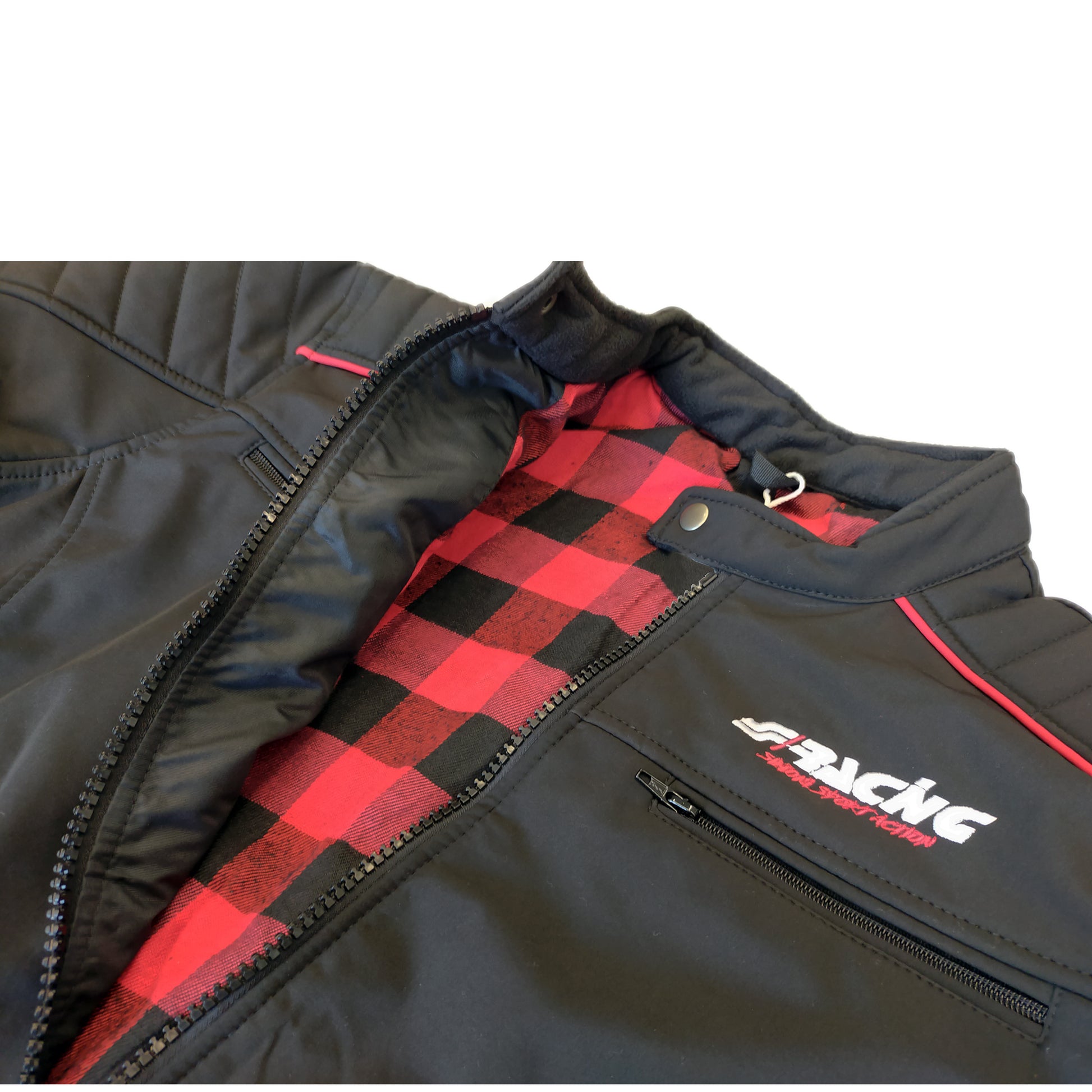 Giubbotto con logo TG.XL – Simoni Racing – foto 3