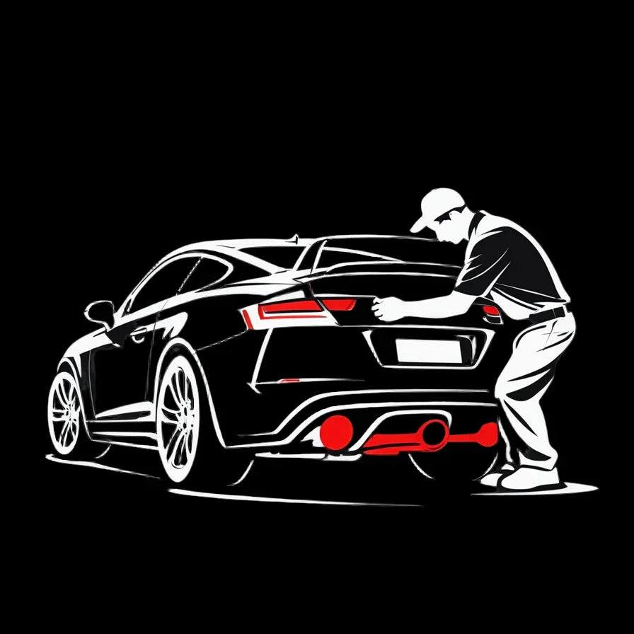 Installazione accessori tuning Da300Cavalli Roma