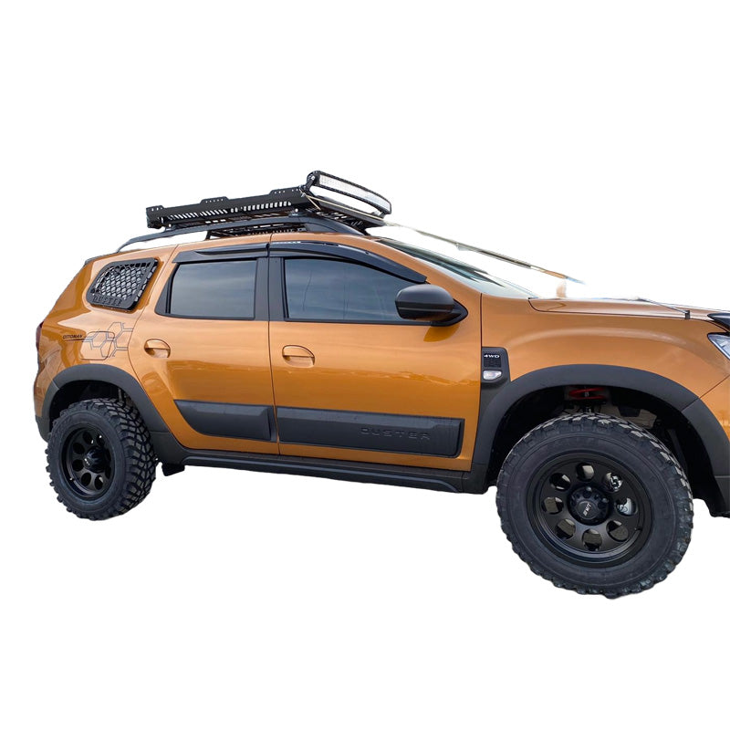 Body kit Dacia Duster II 2018-2024 – Simoni Racing