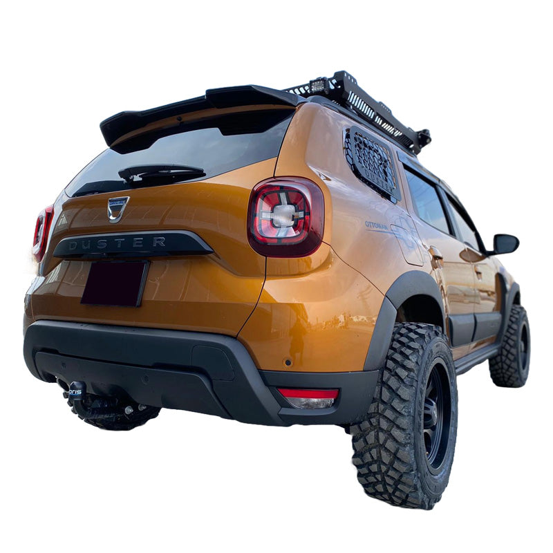 Body kit Dacia Duster II 2018-2024 – Simoni Racing – foto 2