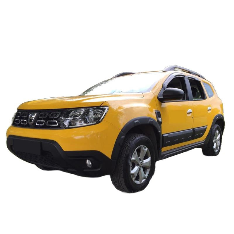 Body kit Dacia Duster II 2018-2024 Offroad – Simoni Racing