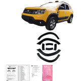 Body kit Dacia Duster II 2018-2024 Offroad (no logo) -