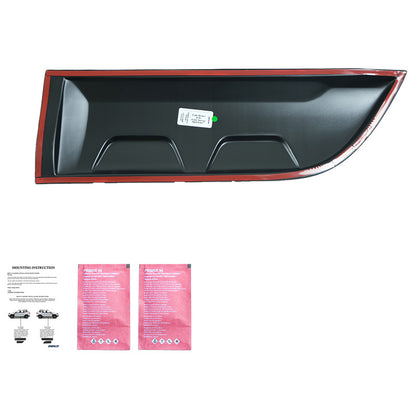 Body kit Dacia Duster II 2018-2024 Offroad (no logo) - – Simoni Racing – foto 4