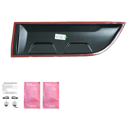 Body kit Dacia Duster II 2018-2024 w Park Ass Offroad (no logo) – Simoni Racing – foto 4