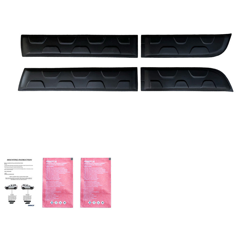 Body kit Dacia Duster I 2010-2017 Offroad (no logo) - – Simoni Racing – foto 5