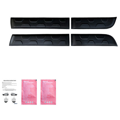 Body kit Dacia Duster I 2010-2017 Offroad (no logo) - – Simoni Racing – foto 5