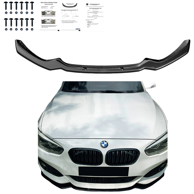 Body kit BMW 1-Series F20/F21 M-Power Facelift 2015-2019 - – Simoni Racing – foto 3