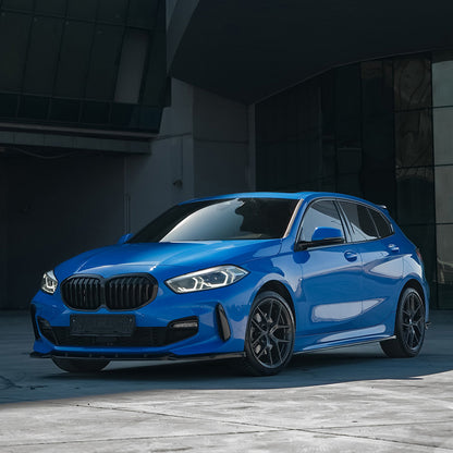 Body kit BMW 1-Series F40 M-Pack/M135i 2019 scarico singolo L/R – Simoni Racing