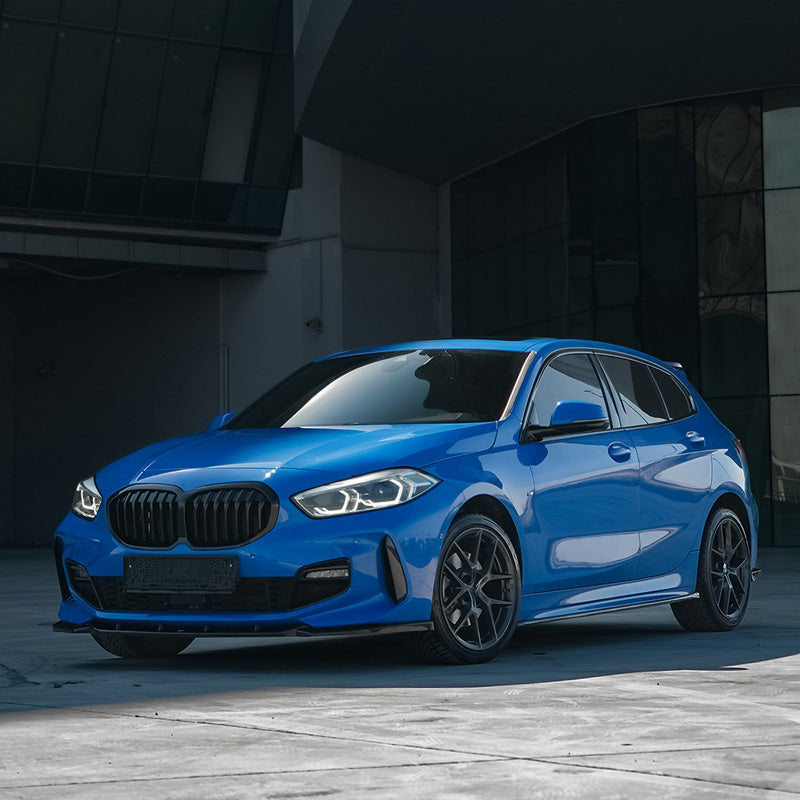 Body kit BMW 1-Series F40 M-Pack/M135i 2019 singolo scarico L – Simoni Racing
