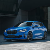 Body kit BMW 1-Series F40 M-Pack/M135i 2019 singolo scarico L