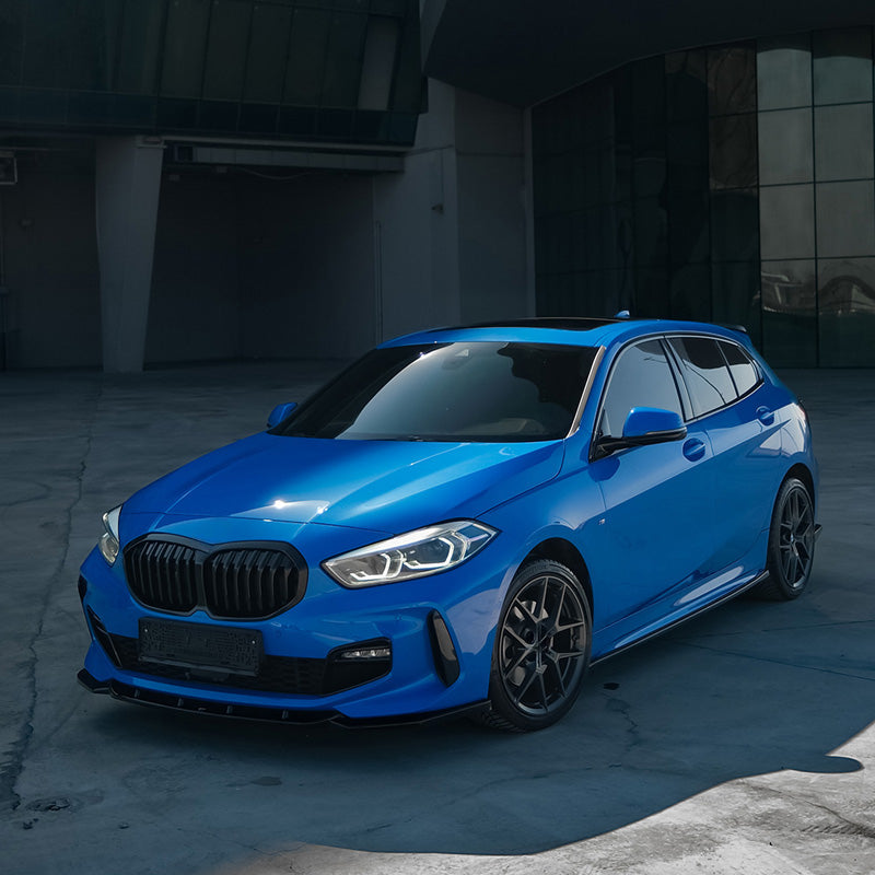 Body kit BMW 1-Series F40 M-Pack/M135i 2019 singolo scarico L – Simoni Racing – foto 4