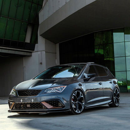 Body kit Seat Leon (5F) HB 5-doors FR Facelift 2017-2020 - – Simoni Racing