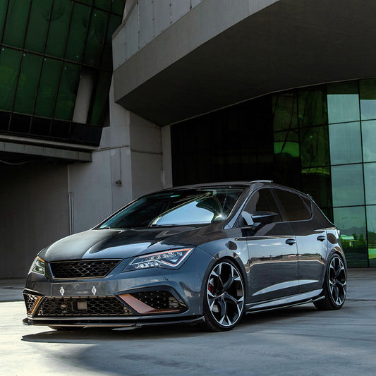 Body kit Seat Leon (5F) HB 5-doors FR Facelift 2017-2020 - – Simoni Racing
