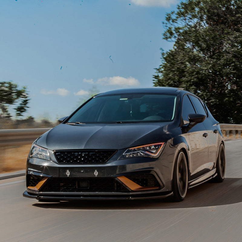 Body kit Seat Leon (5F) HB 5-doors FR Facelift 2017-2020 - – Simoni Racing – foto 3