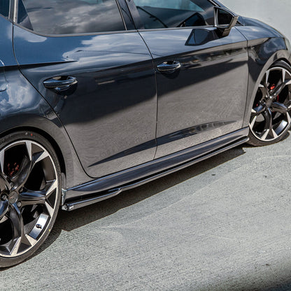Body kit Seat Leon (5F) HB 5-doors FR Facelift 2017-2020 - – Simoni Racing – foto 4