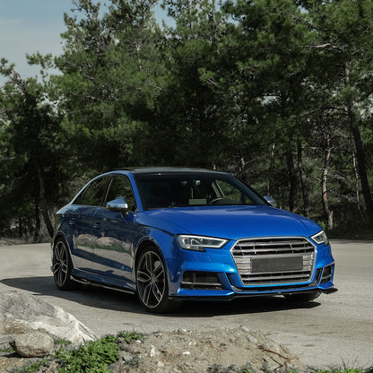 Body kit Audi S3 8V Sedan 2016-2020 - – Simoni Racing