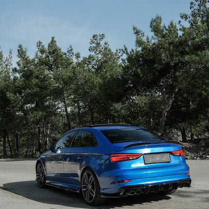 Body kit Audi S3 8V Sedan 2016-2020 - – Simoni Racing – foto 2