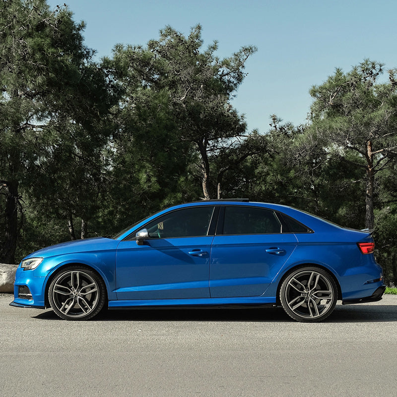 Body kit Audi S3 8V Sedan 2016-2020 - – Simoni Racing – foto 3