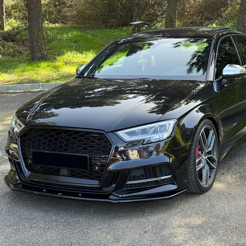 Body kit Audi S3 8V Sedan 2016-2020 - – Simoni Racing – foto 5
