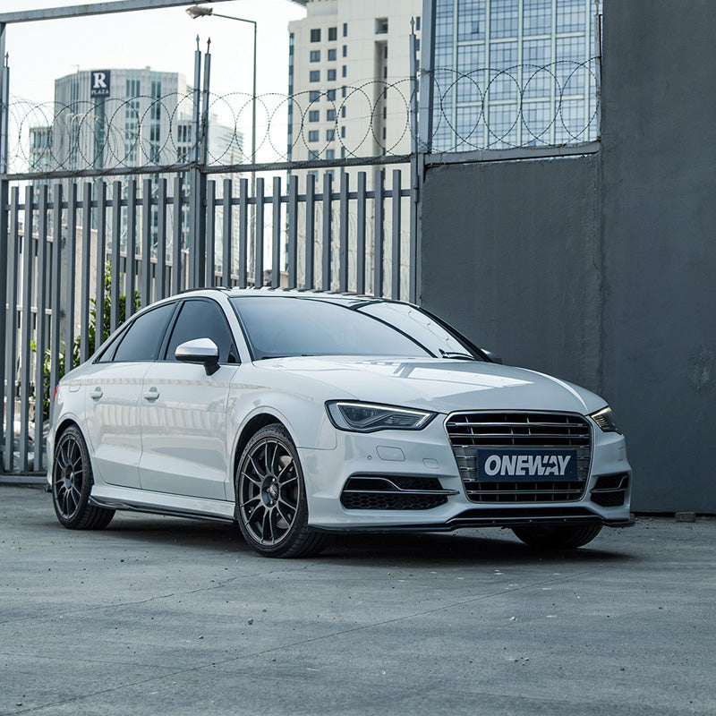 Body kit Audi S3 8V Sedan 2013-2016 - – Simoni Racing
