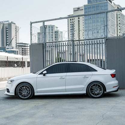 Body kit Audi S3 8V Sedan 2013-2016 - – Simoni Racing – foto 3