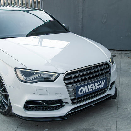 Body kit Audi S3 8V Sedan 2013-2016 - – Simoni Racing – foto 4