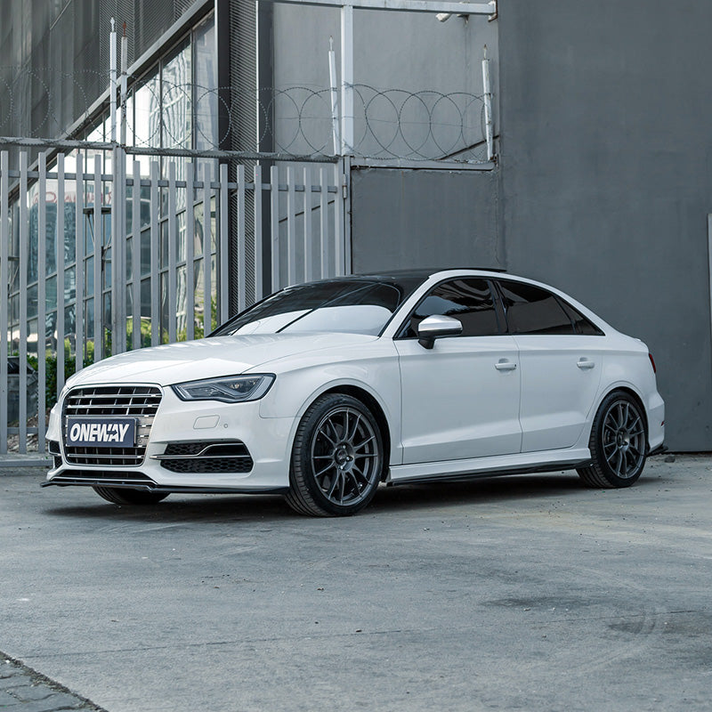 Body kit Audi S3 8V Sedan 2013-2016 - – Simoni Racing – foto 5