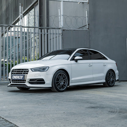Body kit Audi S3 8V Sedan 2013-2016 - – Simoni Racing – foto 5