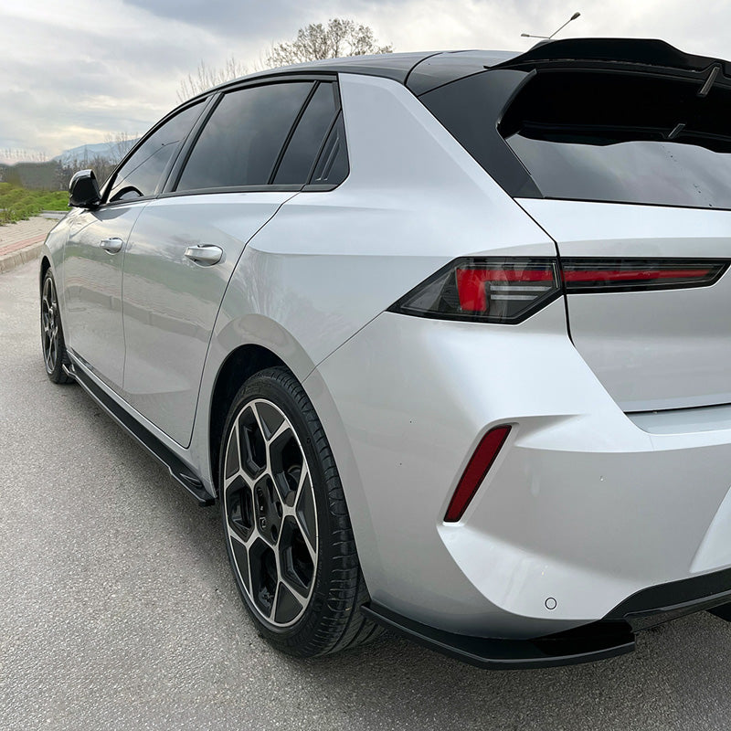 Body kit Opel Astra L HB 5-doors 2021- - – Simoni Racing – foto 3