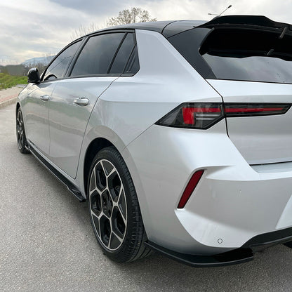 Body kit Opel Astra L HB 5-doors 2021- - – Simoni Racing – foto 3