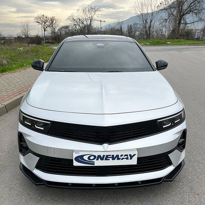 Body kit Opel Astra L HB 5-doors 2021- - – Simoni Racing – foto 4