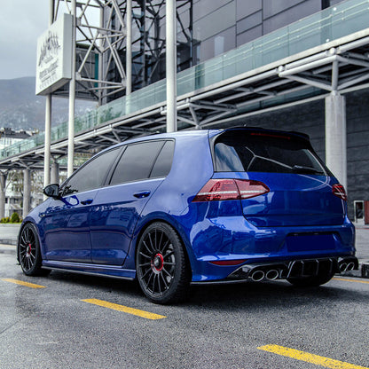 Body kit Volkswagen Golf VII HB R 2013-2016 - – Simoni Racing – foto 2