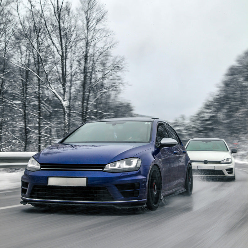 Body kit Volkswagen Golf VII HB R 2013-2016 - – Simoni Racing – foto 3