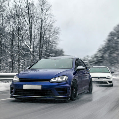 Body kit Volkswagen Golf VII HB R 2013-2016 - – Simoni Racing – foto 3