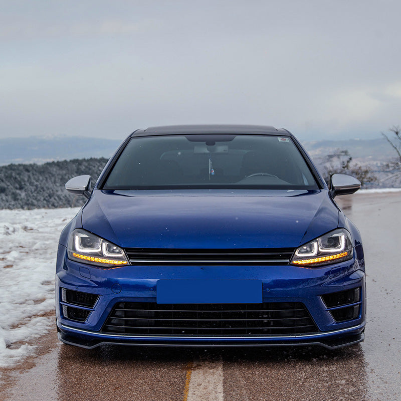 Body kit Volkswagen Golf VII HB R 2013-2016 - – Simoni Racing – foto 4