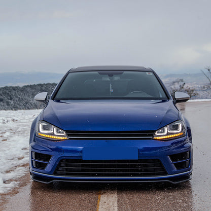 Body kit Volkswagen Golf VII HB R 2013-2016 - – Simoni Racing – foto 4
