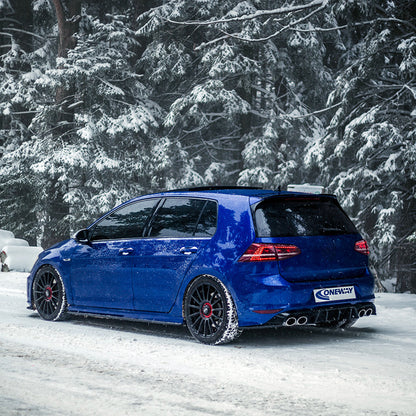 Body kit Volkswagen Golf VII HB R 2013-2016 - – Simoni Racing – foto 5