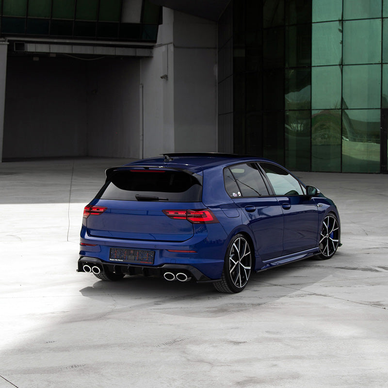 Body kit Volkswagen Golf VIII HB R 2020- - – Simoni Racing – foto 5