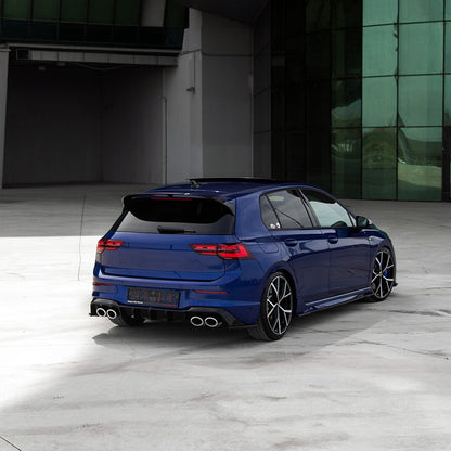 Body kit Volkswagen Golf VIII HB R 2020- - – Simoni Racing – foto 5