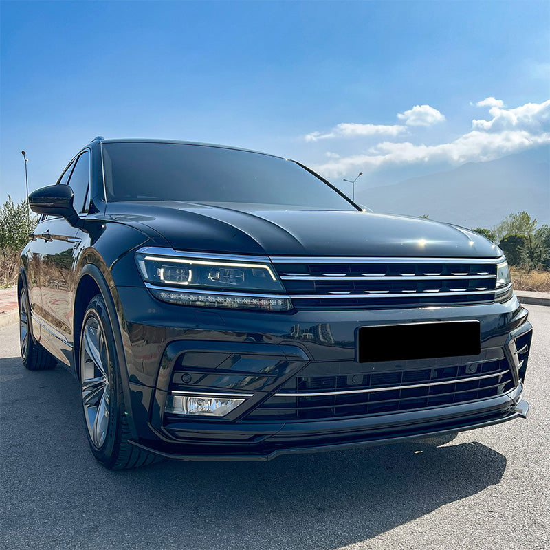 Body kit Volkswagen Tiguan II R-Line 2016-2020 - – Simoni Racing