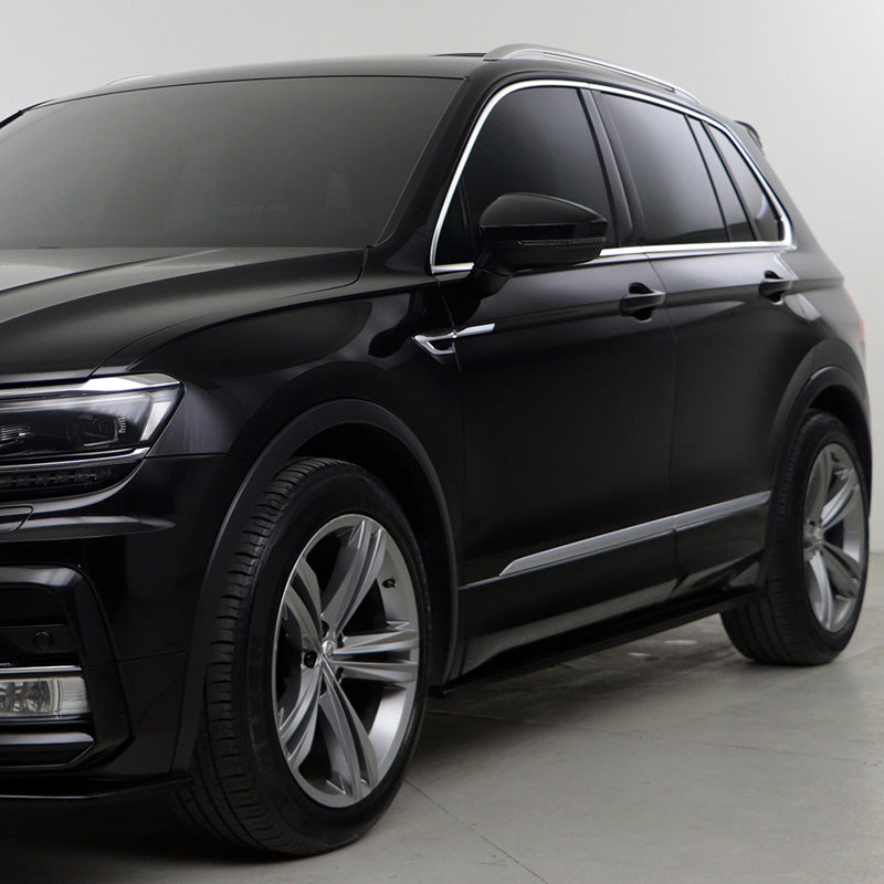 Body kit Volkswagen Tiguan II R-Line 2016-2020 - – Simoni Racing – foto 2