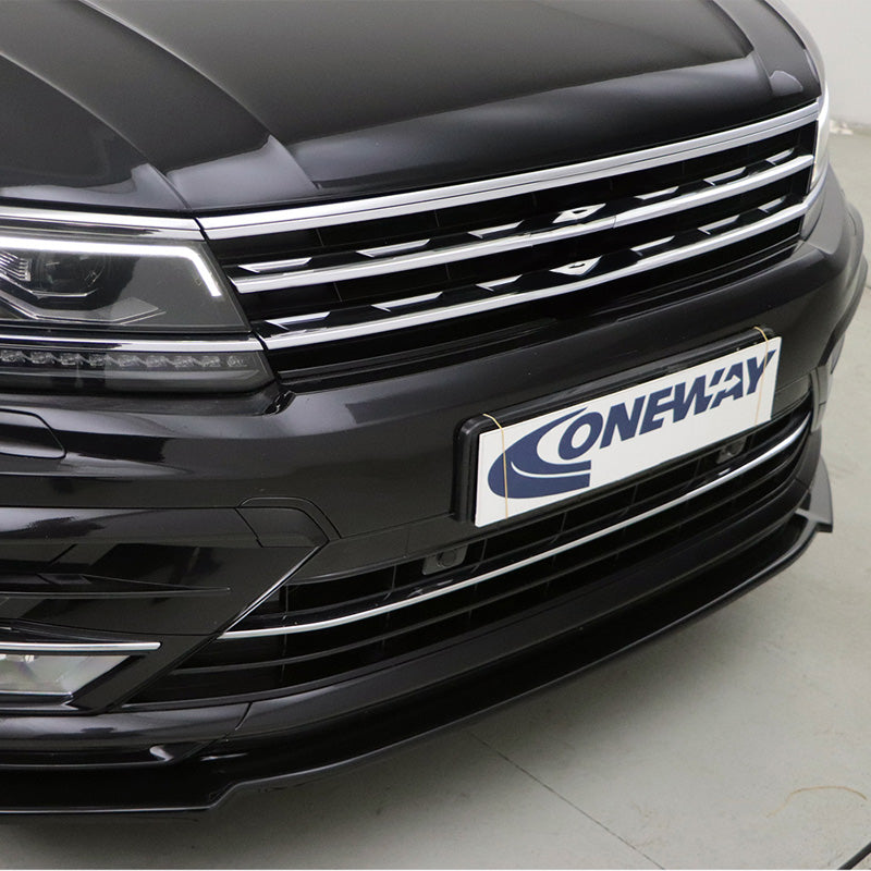 Body kit Volkswagen Tiguan II R-Line 2016-2020 - – Simoni Racing – foto 4