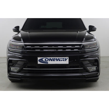 Body kit Volkswagen Tiguan II R-Line 2016-2020 - – Simoni Racing – foto 5