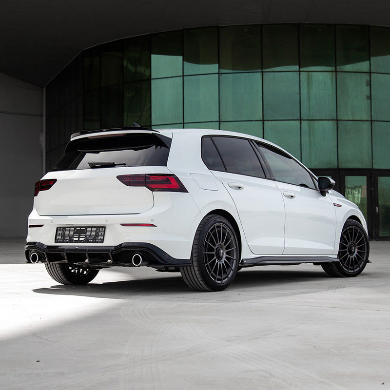Body kit Volkswagen Golf VIII HB GTI 2020- - – Simoni Racing – foto 2
