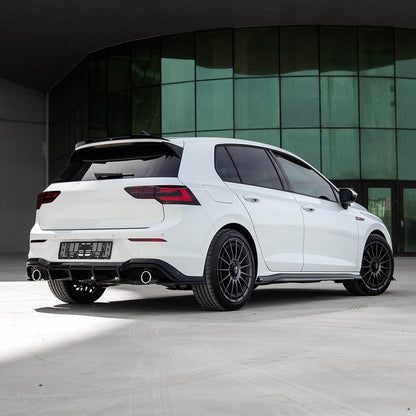 Body kit Volkswagen Golf VIII HB GTI 2020- - – Simoni Racing – foto 2