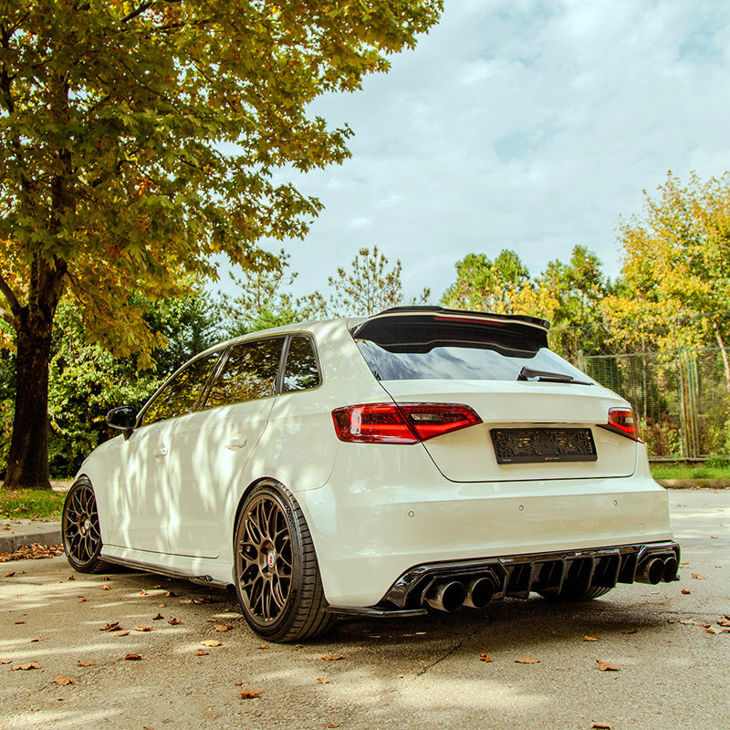 Body kit Audi S3 SportBack 8V 2013-2016 - – Simoni Racing – foto 2