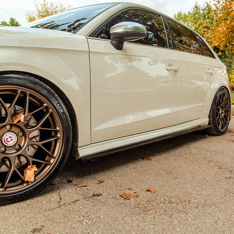 Body kit Audi S3 SportBack 8V 2013-2016 - – Simoni Racing – foto 4
