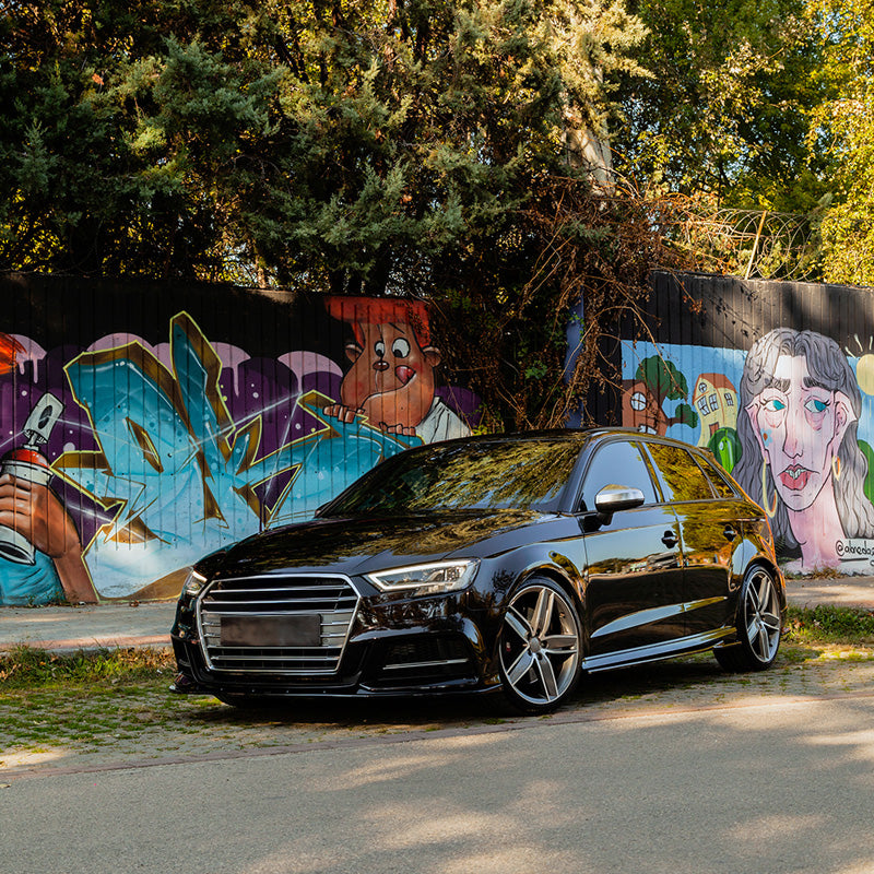 Body kit Audi S3 SportBack 8V Facelift 2016-2020 - – Simoni Racing