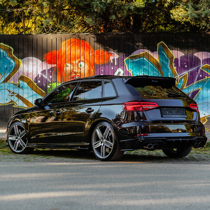Body kit Audi S3 SportBack 8V Facelift 2016-2020 - – Simoni Racing – foto 2